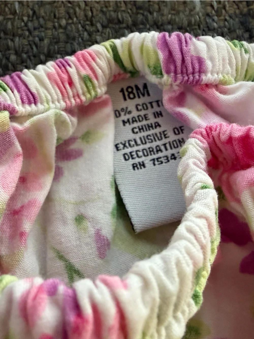 Diaper Covers - Coral, Floral & Taupe Trio